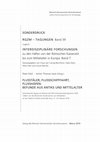 mit Klaus Zimmermann, Das Zollwesen an Wasserstraßen von der Römischen Kaiserzeit bis ins Frühmittelalter, in: Peter Ettel/Achim Hack (Hgg.), Flusstäler, Flussschifffahrt, Flusshäfen: Befunde aus Antike und Mittelalter (Koll. Jena 2018), Mainz 2019, S. 159–170 Cover Page