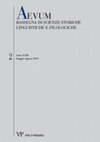 Research paper thumbnail of «Epitome = compilatio: Paolino Veneto, Lombardo della Seta, Sicco Polenton», Aevum, 93 (2019), 559-574.