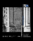 VIII Forum ProArch_Unina-Unicampania-Poliba / Chair Cover Page