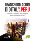 Transformación digital en el Perú Cover Page