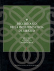 DICCIONARIO DE LA INDEPENDENCIA DE MÉXICO Cover Page