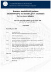 Research paper thumbnail of Aspetti e problemi della gestione dell’ager publicus all’inizio del II secolo a.C.