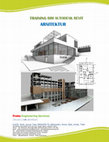 Research paper thumbnail of Revit Arsitektur, BIm Revit Architecture