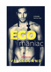 Vi Keeland- Egomaniac Cover Page