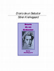 Diario de un Seductor - Sören Kierkegaard Cover Page