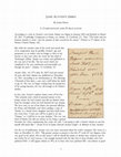 Research paper thumbnail of Jane Austen's Emma (Presentation Notes)