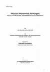 Research paper thumbnail of Maulana Muhammad Ali Mungeri (1846-1927): His Dynamic Personality and Multidimensional Contributions