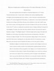 Research paper thumbnail of Religious Liberalism and Dogmatism in Victorian Historical Novels