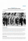 Research paper thumbnail of Franco un caudillo que gobernó 40 años Opinión EL PAÍS 24 octubre 20199