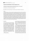 Expression and inheritance of nine transgenes in rice Cover Page