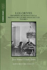 Research paper thumbnail of "Los orives. Orfebrería de filigrana en la provincia de Cáceres. Siglos XIX y XX". Volumen I. Juan Valadés Sierra, 2019