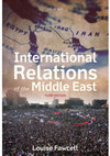 International Relations of the MIDDLE EAST Cover Page