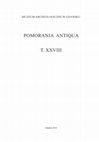 Research paper thumbnail of OSADA KULTURY PÓŹNEJ CERAMIKI WSTĘGOWEJ ZE STANOWISKA 22 W RAKOWCU, GM. KWIDZYN, WOJ. POMORSKIE/THE LATE BAND POTTERY CULTURE SETTLEMENT FROM SITE 22 IN RAKOWIEC, KWIDZYN COMMUNE, POMERANIAN VOIVODSHIP