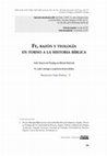 Research paper thumbnail of Fe, razón y Teología en torno a la Historia Bíblica // Faith, Reason and Theology on Biblical Historicity