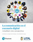 Cita en Beltrán Flandoli A, Mcaletto Belda, J. En La llegada de un nuevo escenario y el nacimiento de un paradigma comunicativo. T En Romero Rodríguez, L., et al. (2019). La comunicación en el escenario digital Actualidad, retos y prospectivas. Perú: Pearson Cover Page