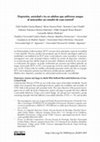 Research paper thumbnail of Depresión, ansiedad e ira en adultos que sufrieron ataque al miocardio: un estudio de caso-control.