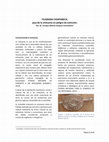 Research paper thumbnail of Página 1 de 4 FILIGRANA CHIAPANECA, joya de la artesanía en peligro de extinción