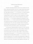 Research paper thumbnail of Against Psychologism in Mathematics