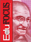 Research paper thumbnail of JUST WHO IN THE WORLD WAS GANDHI?