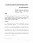 Research paper thumbnail of LA CIUDADANÍA DE LA NEGACIÓN: APROXIMACIONES AL CONCEPTO PRIMIGENIO DE "CIUDADANO" EN BOLIVIA DURANTE EL SIGLO XIX