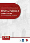 Research paper thumbnail of Derecho y política en el razonamiento judicial