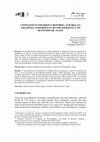 Research paper thumbnail of CONFLITOS FUNDIÁRIOS E REFORMA AGRÁRIA NA AMAZÔNIA: EXPERIÊNCIA DO PDS ESPERANÇA NO MUNICÍPIO DE ANAPU