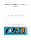 Heat transfer Cover Page