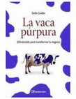 La Vaca Púrpura Seth Godin Cover Page