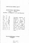 Research paper thumbnail of RAZZINI Marcia P G Mestrado 1992 Nou Rau biblioteca Unicamp pdf