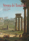 La cappella Rossi in S. Maria del Rifugio a Collevecchio e i perduti dipinti di Marcello Provenzale, in "Strenna dei Romanisti", 2019, LXXX, pp. 253-262. Cover Page