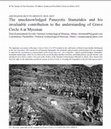 Research paper thumbnail of E. Konstantinidi-Syvridi, C. Paschalidis, "The unacknowledged Panayotis Stamatakis and his invaluable contribution  to the understanding of Grave Circle A at Mycenae", AR 65 (2018-2019), 111-126