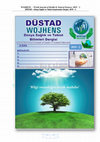 Research paper thumbnail of DÜSTAD – Dünya Sağlık ve Tabiat Araştırmaları Dergisi, 2019 – 2