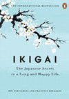 Ikigai - Japanese Longevity Cover Page