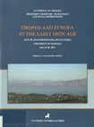 Research paper thumbnail of Oropos and Euboea in the Early Iron Age, Volos 2007 [entire book]