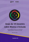 Anais do VII Encontro sobre Música e Inclusão Cover Page