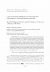 Research paper thumbnail of CORADA ALONSO, A., Las colegiatas españolas y sus cabildos. Un pasado y una historia sin hacer, Revista Studia Histórica. Historia moderna, 41, nº2, (2019), pp. 103-121