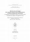 Research paper thumbnail of Ancient terracotta lamps from Anatolia and the eastern Mediterranean to Dacia, the Black Sea and beyond. Comparative lychnological studies in the eastern parts of the Roman Empire and peripheral areas. Papers presented at the international symposium, dedicated to Hugo Thoen, May 16-17, 2019