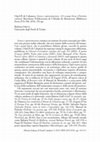 Research paper thumbnail of Oriol Pi de Cabanyes, Senyes i aproximacions. 123 assaigs breus d’història cultural, Barcelona, Publicacions de l’Abadia de Montserrat, Biblioteca Serra d’Or 506, 2018, 192 pp.