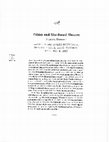 Research paper thumbnail of Ethics and Site-Based Theatre