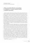 Research paper thumbnail of Wieża mieszkalna Henryka I jaworskiego w Siedlęcinie w czasach ostatnich Piastów świdnicko-jaworskich / A residential tower of Henry I of Jawor in Siedlęcin in times of the last Piasts of Świdnica and Jawor