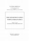 « Un terrain d’archive. Pour une ethnographie historique de la société Baoulé (Côte d’Ivoire) » Cover Page