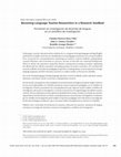 Becoming Language Teacher-Researchers in a Research Seedbed Cover Page