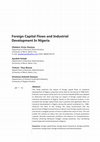 Human Resource Management in Nigeria Public Sector organization: A case study of Michael Okpara University of Agriculture Umudike Cover Page