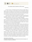 Research paper thumbnail of De las múltiples variantes de canibalismo en el México antiguo