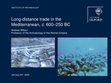 Research paper thumbnail of Long-distance trade in the Mediterranean, c. 600–250 BC