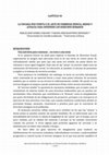 Research paper thumbnail of La usuaria nos cuenta o el arte de combinar inercia, riesgo y audacia para defender los derechos humanos