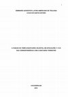 Research paper thumbnail of SEMINÁRIO ADVENTISTA LATINO-AMERICANO DE TEOLOGIA A FUNÇÃO DO TEMPLO/SANTUÁRIO CELESTIAL EM APOCALIPSE 11:19 E SUA CORRESPONDÊNCIA COM O SANTUÁRIO TERRESTRE 1