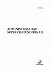 Buku Administrasi dan Supervisi Pendidikan Cover Page