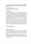 Research paper thumbnail of The process of knowledge conversion in Institutions of Superior Education: the case of the Catarinian Association of Educational Foundations - ACAFE/Brazil