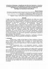 Research paper thumbnail of A Geração de Empregos, a Qualificação dos Recursos Humanos e o Incentivo ao Empreendedorismo Como Medidas de Contenção do Êxodo Populacional: Um Projeto para o Desenvolvimento Local do Território de São Miguel do Oeste/Santa Catarina/Brasil